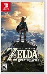 Zelda Breath of the Wild